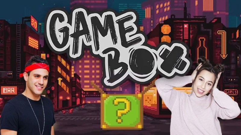 GAME BOX